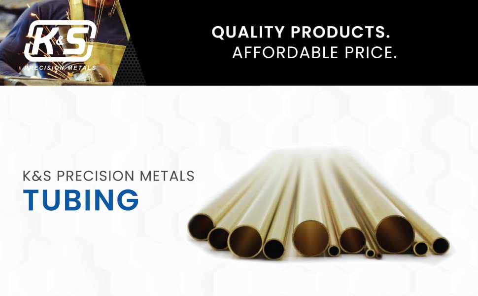 K&S Precision Metals Tubing