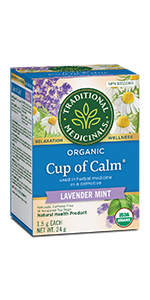 Cup of Calm Tea