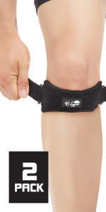 Bodyprox Patella Tendon Knee Strap