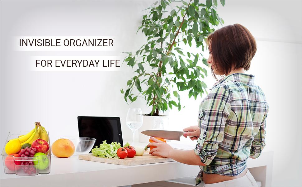 Organizer for everyday life