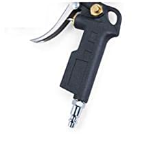 tire inflator with pressure gauge