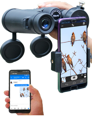 binoculars for smartphone
