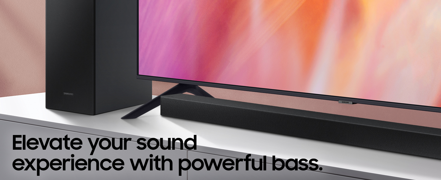 Soundbar HW-A40M