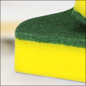 heavy duty sponge