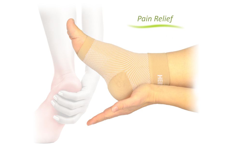 Foot Heel Pain Relief