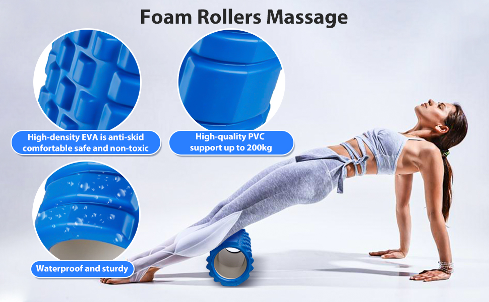 Foam Roller Set