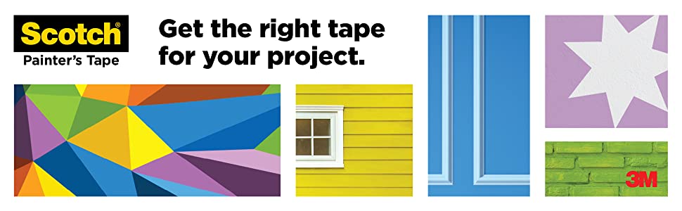 Scotch Painter's Tape