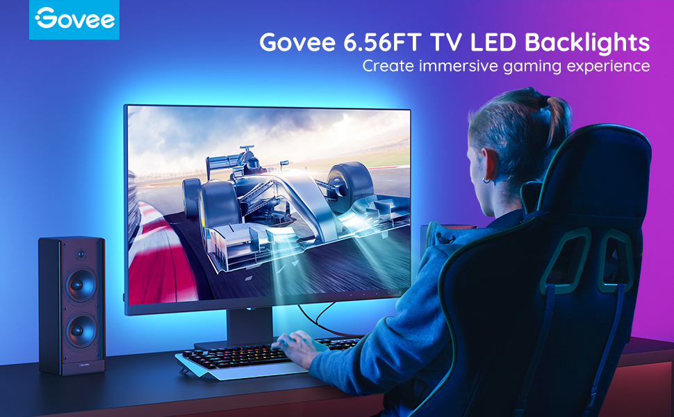 Govee 6.56ft TV LED Backlight