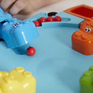 HUNGRY HUNGRY HIPPOS GAME