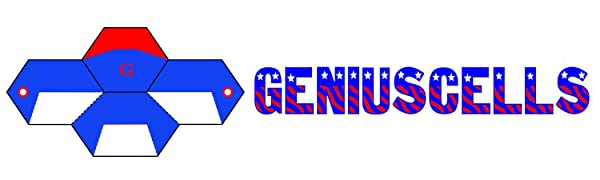 GeniusCells Magic Cube for Professional