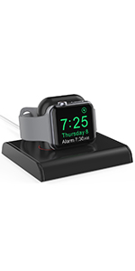 apple watch charge stand