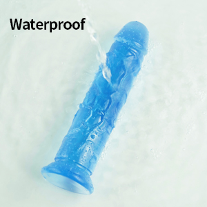 Waterproof dildo