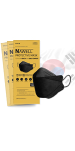 nawell mask 