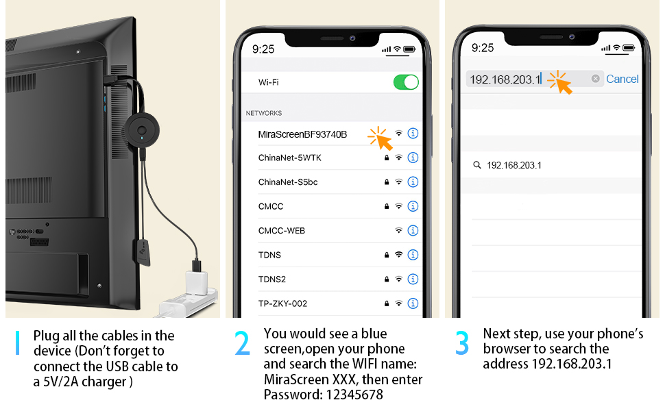 wireless hdmi adapter