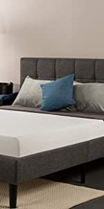 Memory Foam 8 Inch Mattress