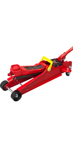 Torin BIG RED Hydraulic Low Profile Floor Jack