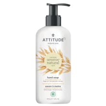 Moisturize & Revitalize Hand Soap