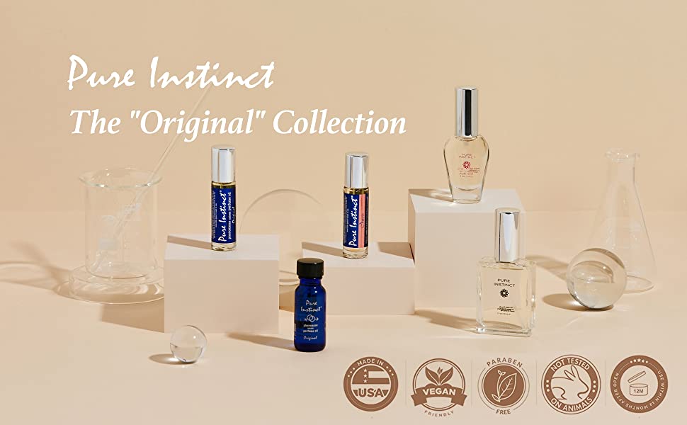 Pure Instinct Collection