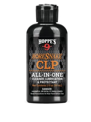 hoppes, gun cleaning, clp