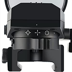 feyachi red dot sight reflex optics