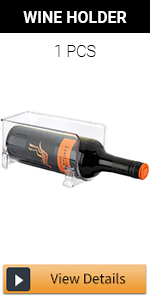 wine holder 1 pcs