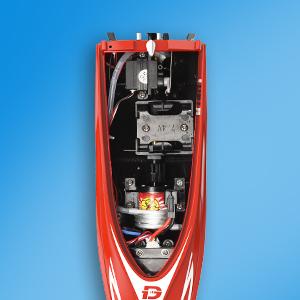 DEERC H120 RC Boat 