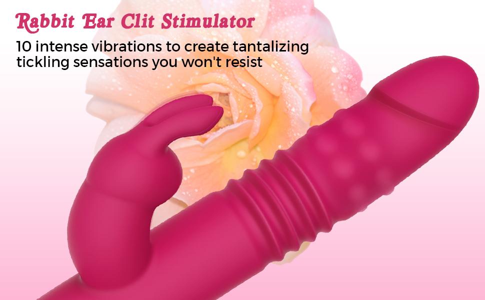 clitoral vibrator