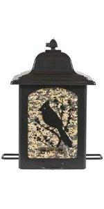 Birds & Berries Lantern Feeder