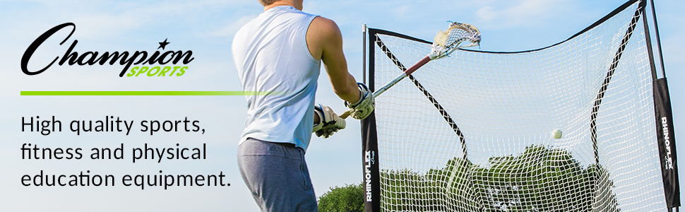 Champion Sports Lacrosse Products - Lacrosse Flex Goal (RFLG)