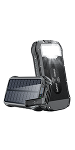 solar charger