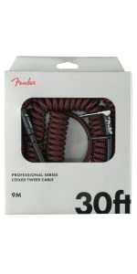 Professional Series Tweed Cable