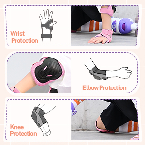 6 in 1 Protection