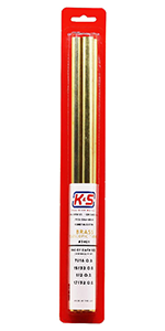 Brass Telescopic Tube