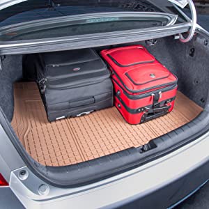 trunk mats