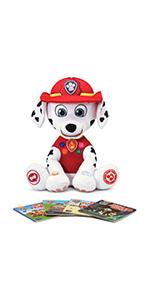 VTech PAW Patrol Marshall's Read-to-Me Adventure