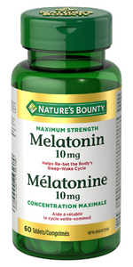 melatonin 10