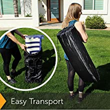 rv, mat, easy transport, lightweight, durable, folds easily, free, carry bag