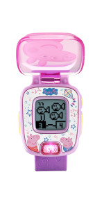 VTech Peppa Pig Learning Watch