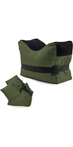 Feyachi Shooting Rest Bag