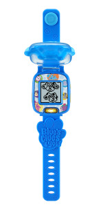 LeapFrog Blue's Clues & You! Blue Learning Watch