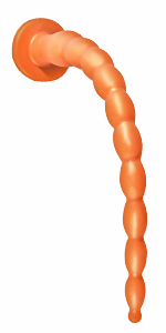 anal plug beads dildo