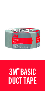 3M Basic Duct Tape