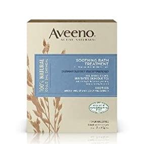 AVEENO SOOTHING BATH TREATMENT