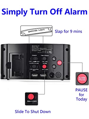 digital clock