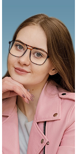 fashion reading glasses