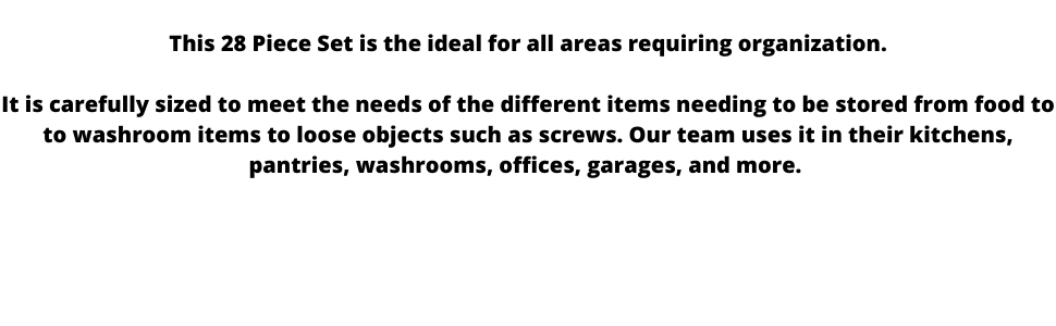 washroom storage, garage storage 