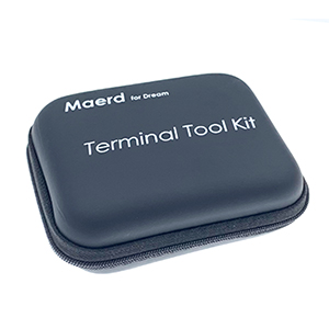 Terminal tool kit safety bag