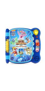 VTech PAW Patrol Mighty Pups Touch & Teach Word Book