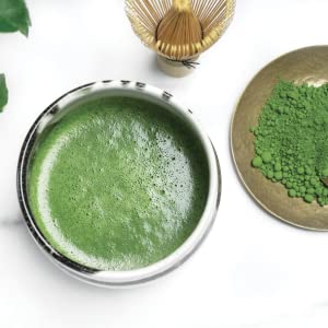 Jade Leaf Matcha - Traditional Hot Matcha Tea