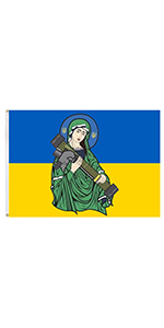 Ukraine flag